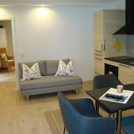 Schoene Im Nationalpark Noerdlicher Schwarzwald Apartament Forbach