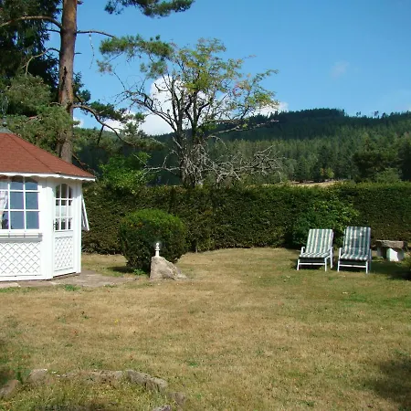 Schoene Im Nationalpark Noerdlicher Schwarzwald Forbach